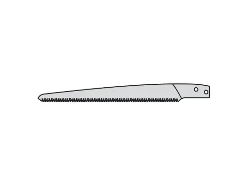 [1508385] Zaagblad FELCO 611/3 in blister, voor FELCO 611 en 610
