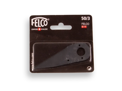 [1508403] Bovenmes FELCO 50/3 op blister, voor FELCO hoefschaar 50 en 51