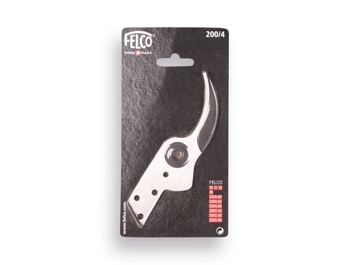 [1508405] Ondermes FELCO 200/4 op blister, voor takkenscharen 20, 21, 23, 200A-40, 200A-50, 200A-60 en 200C-60