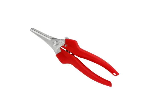[1508500] Fruitschaar - bloemenschaar FELCO 310, rechte lange bek, lengte 185 mm