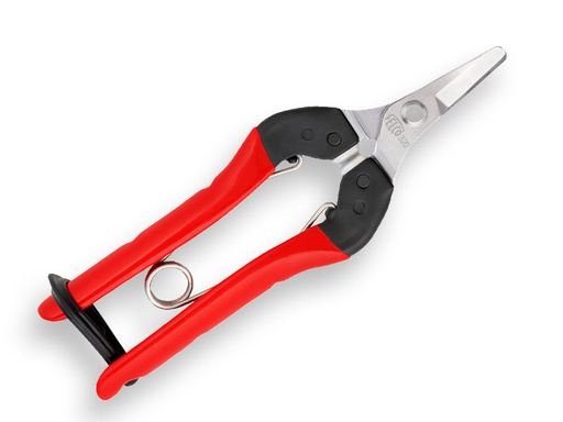 [1508507] Stekschaar - Oogstschaar FELCO 320, gebogen bek, lengte 154 mm