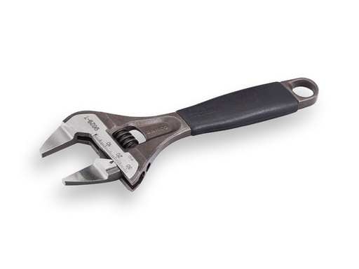 [1509040] Moersleutel BAHCO ERGO™ 218 mm, grijpcapaciteit 34 mm, met rubber greep