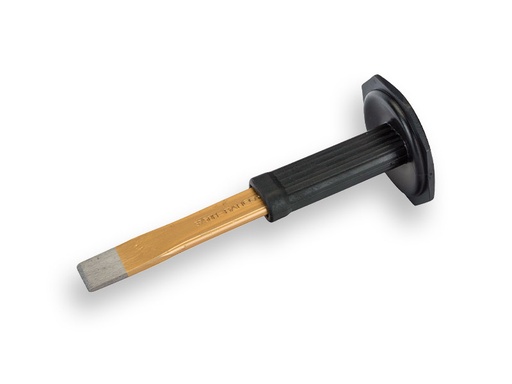 [1509700] Breekbeitel - Sleufbeitel BAHCO 240 x 26 mm, met rubber handbeschermer