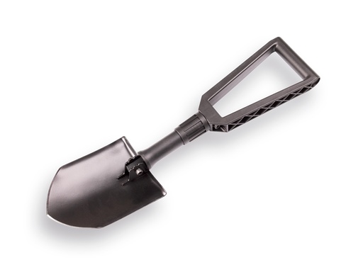 [1510170] Klapspade FISKARS met foudraal, lengte 24,5 - 59 cm