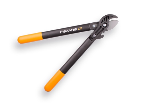 [1510372] Takkenschaar FISKARS PowerGear L71 aambeeld, lengte 46 cm, knipt tot 35 mm (uitlopend, alternatief 1002104)