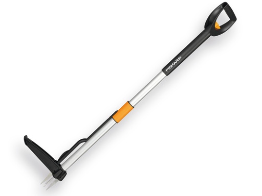 [1510452] Onkruidtrekker FISKARS Smartfit, lengte 99 - 119 cm, met telescopische D-steel