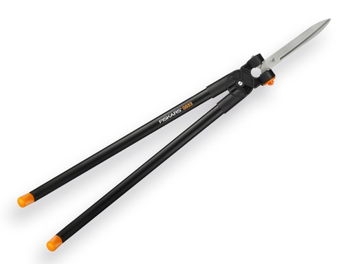[1510610] Graskantschaar - Heggenschaar FISKARS GS53 Snoei ooievaar 90 cm, 270° draaibaar