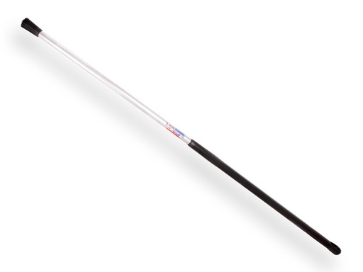 [1520510] Steel VERO Man-Power HA 1500, 150 cm, aluminium met zwarte kunststof greep en ophangoog