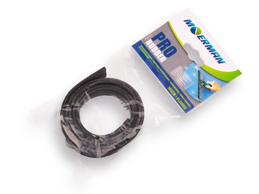 [1520723] Vervangrubber Dura Flex 105 cm voor PRO MOERMAN raamtrekker