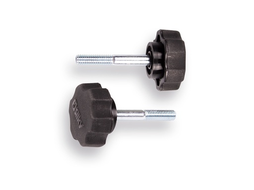 [1540390] Bout met sterknop SILKY Hayauchi, voor bevestiging zaag aan telescoopsteel