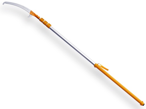 [1540520] Stokzaag SILKY Hayate 7700-6.5 4-delig, uitschuifbaar 270 - 770 cm, zaagblad 42 cm