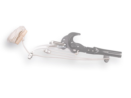 [1542004] Touw 6 meter voor rupsenschaar Sintung