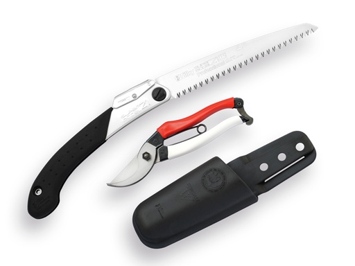 [1542200] Japanse Top-snoeiset OKATSUNE 103, SILKY Super Accel 210, gratis Gomcase W