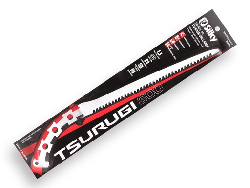 [1542363] Zaagblad SILKY 300-8 voor snoeizaag Tsurugi