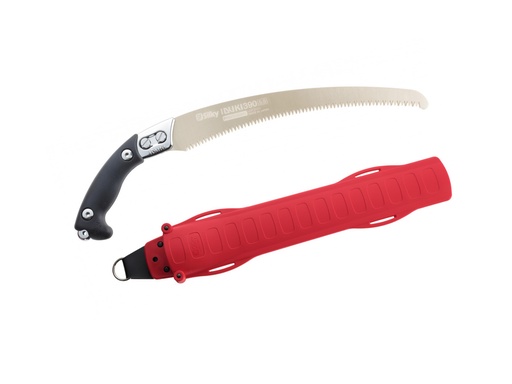 [1542380] Snoeizaag SILKY Ibuki 390-5.5,  gebogen zaagblad, extra grove vertanding