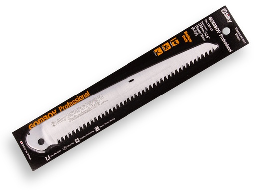 [1546073] Zaagblad SILKY 270-10 voor vouwzaag Gomboy