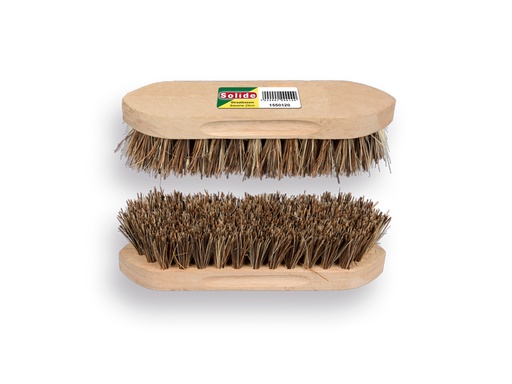 [1550760] Werkborstel SOLIDE union 19,5 cm, middelhard schurend. FSC 100%
