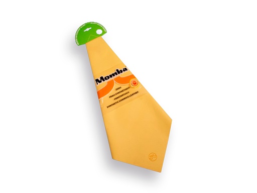 [1550900] Zeem MOMBA model stropdas, 38 x 44 cm, synthetisch (uitlopend)