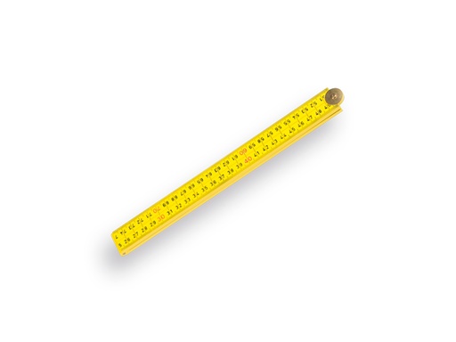 [1602035] Duimstok HULTAFORS 100 cm glasfiber geel