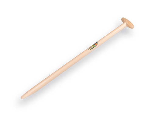 [210600] Spitschopsteel ATLAS 90 cm voor Poletspade, met doorgestoken hilt