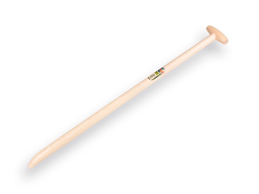 [211095] Mestvorksteel ATLAS 95 cm, voor vork met aangesmede veren, doorgestoken hilt