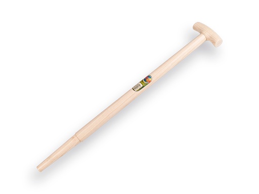 [211710] Spadesteel ATLAS 75 cm ingefreesd, met Engelse kruk, voor S&J spade