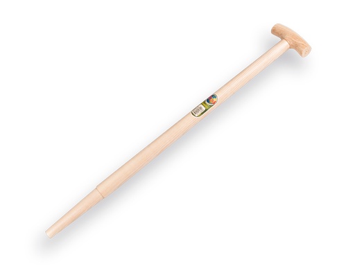 [211720] Spadesteel ATLAS 80 cm ingefreesd, met Engelse kruk, voor S&J spade