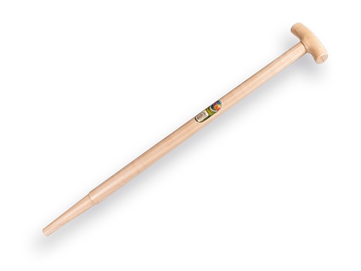 [211730] Spadesteel ATLAS 85 cm ingefreesd, met Engelse kruk, voor S&J spade