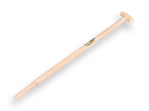 [211740] Spadesteel ATLAS 90 cm ingefreesd, met Engelse kruk, voor S&J spade