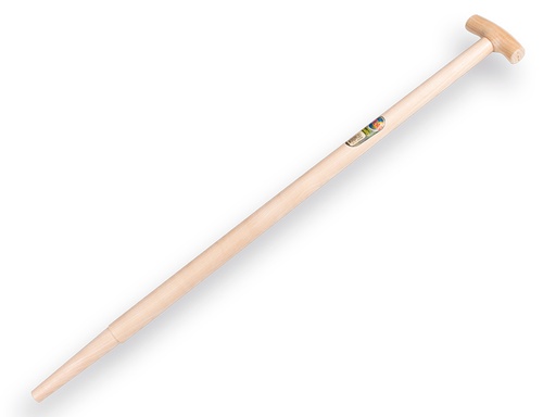 [211760] Spadesteel ATLAS 100 cm ingefreesd, met Engelse kruk, voor S&J spade
