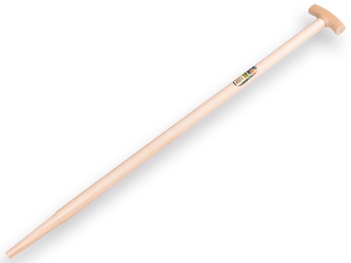 [211770] Spadesteel ATLAS 110 cm ingefreesd, met Engelse kruk, voor S&J spade