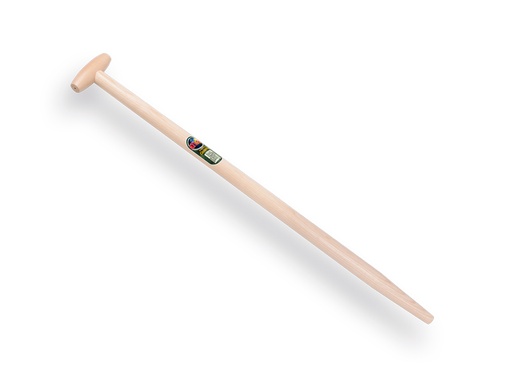[211845] Spadesteel ATLAS 95 cm niet ingefreesd, met doorgestoken hilt, voor S&J spade