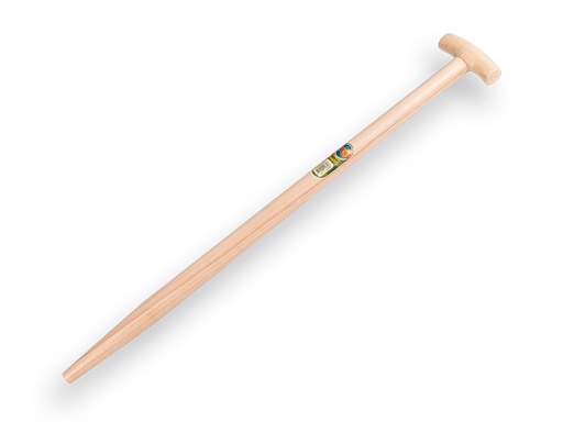 [211870] Spadesteel ATLAS 85 cm niet ingefreesd, met Engelse kruk, voor S&J spade