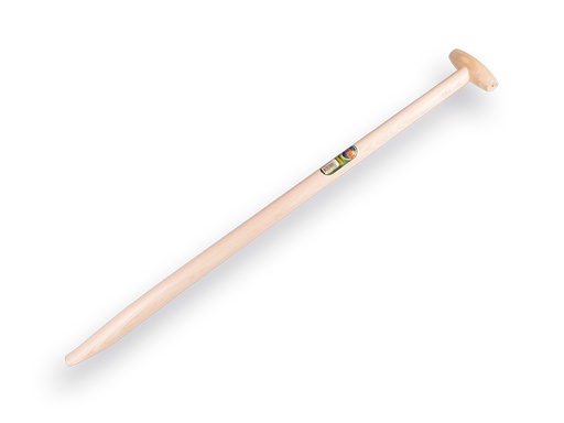 [212290] Spadesteel ATLAS 95 cm, met doorgestoken hilt, voor Ideal spade