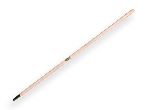[320360] Hooivorksteel ATLAS 165 cm, met bus, geboord