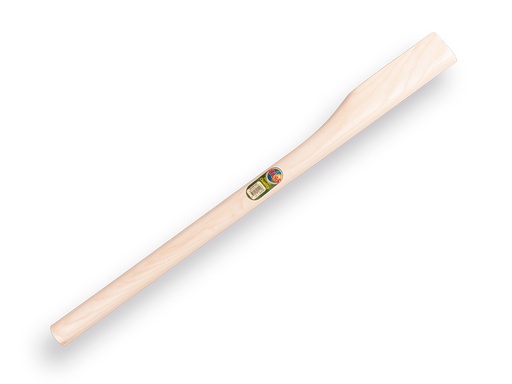 [321100] Bijlsteel ATLAS 90 cm recht, kopmaat 70 x 28 mm