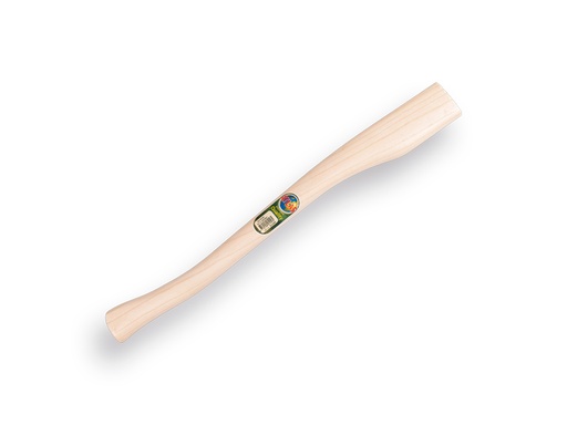 [321440] Bijlsteel ATLAS 60 cm gebogen, kopmaat 64 x 22 mm, voor 1000/1250 grams bijl