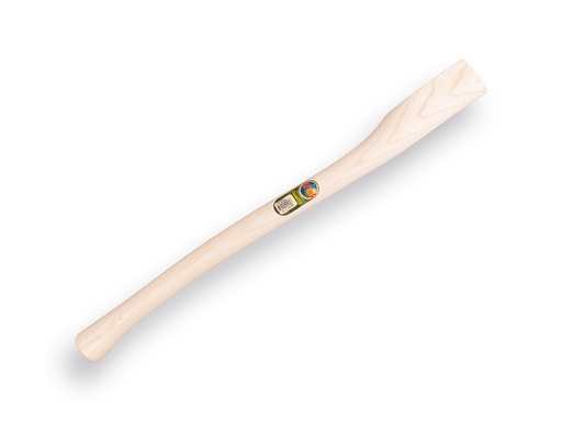 [321460] Bijlsteel ATLAS 75 cm gebogen, kopmaat 62 x 28 mm, voor 1600 grams bijl