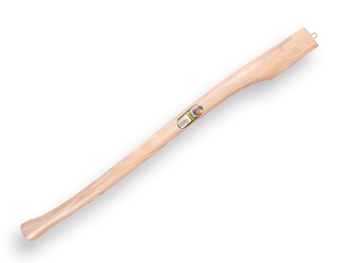 [321465] Kloofbijlsteel ATLAS 85 cm gebogen, kopmaat 62 x 28 mm