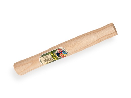 [326200] Mokersteel ATLAS 2000 gram, kopmaat 22 x 37,5 mm volgens DIN5135