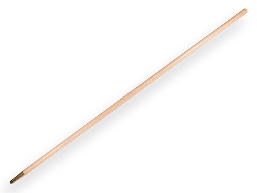 [547200] Harksteel ATLAS 170 x 3,0 cm, met bus en gat