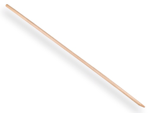 [547212] Haksteel ATLAS 170 x 3,0 cm, met excentrische punt