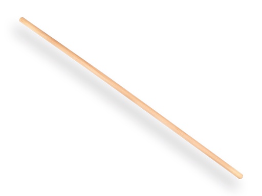 [547400] Mestschuifsteel - vloertrekkersteel TAUARI 150 x 3,2 cm