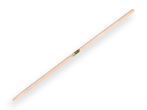 [547460] Haksteel ATLAS 160 x 3,5 cm, met conische punt, uiteinde 22 mm