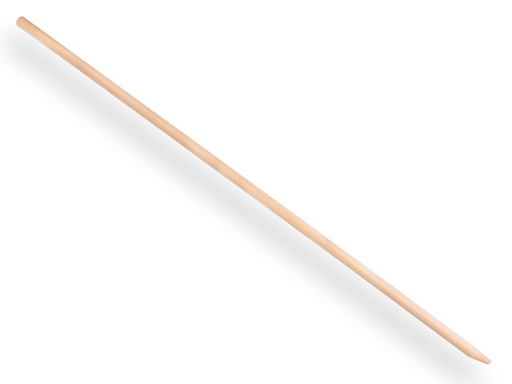 [547505] Haksteel ATLAS 170 x 3,2 cm, met excentrische punt
