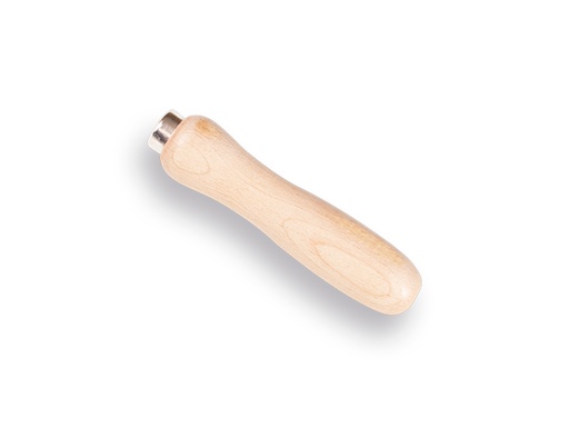[650110] Vijlheft BEUKEN 8 cm, met ring en gat, zonder EAN