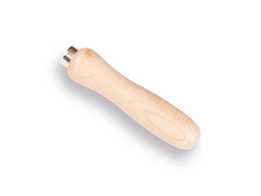 [650120] Vijlheft BEUKEN 10 cm, met ring en gat, zonder EAN