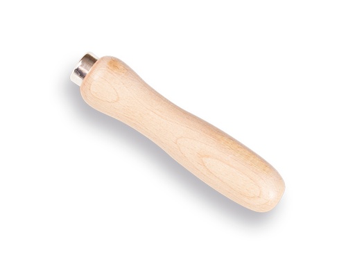 [650130] Vijlheft BEUKEN 12 cm, met ring en gat, zonder EAN