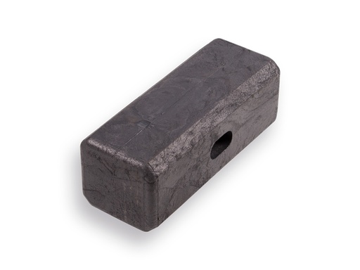 [650855] Sleg - Paalhamer ATLAS kunststof met ovaal gat, zonder steel