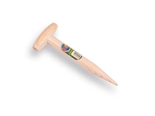 [657000] Pootstokje ATLAS 30 cm